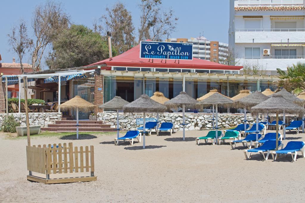 Marbella Beach Resort At Club Playa Real Exterior foto